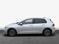 gebraucht VW Golf VIII 1.0 eTSI OPF DSG Active AHK LED NAVI V