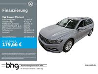 Gebraucht VW Passat Business 150 PS (110 kW) 2022 Grau Kombi