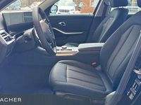 Neu BMW 318 156 PS (114 kW) 2026 Schwarz Limousine