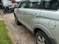 Second-hand Chevrolet Captiva 163 CP (119 kW) 2011 Gri SUV