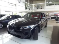 Gebraucht BMW X3 M Sport 190 PS (139 kW) 2022 Carbonschwarz metallic SUV