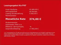 Ny Kia PV5 119 kW (163 HK) 2026 Sort MPV