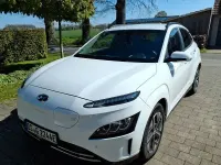 Gebraucht Hyundai Kona Prime 150 kW (204 PS) 2022 Weiß SUV