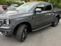 Gebraucht Ford Ranger Limited 170 PS (125 kW) 2023 Grau Pickup