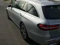 Usata Mercedes E220 194 CV (142 kW) 2022 Argento Station wagon