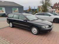 Gebraucht Volvo V70 200 PS (147 kW) 2000 Schwarz Kombi