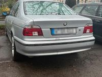 Gebraucht BMW 528 193 PS (141 kW) 1998 Silber Limousine