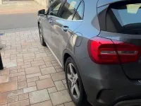 Gebraucht Mercedes GLA220 177 PS (130 kW) 2016 Grau SUV