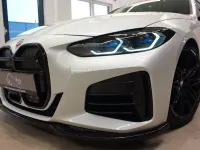 Gebraucht BMW M440 Performance 374 PS (275 kW) 2023 Weiß Coupé