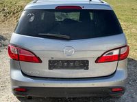 Gebraucht Mazda 5 116 PS (85 kW) 2014 Grau Van / Kleinbus