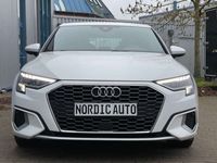 gebraucht Audi A3 35 TFSI advanced LED+PDC+Neues Modell+Sitzh