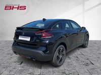 Gebraucht Citroën C4 131 PS (96 kW) 2025 Perla nera schwarz (metallic) SUV