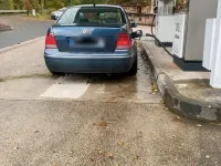 Gebraucht VW Bora GT 131 PS (96 kW) 2004 Blau Limousine