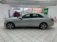 Gebraucht Mercedes E350 265 PS (194 kW) 2013 Silber Limousine