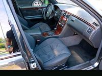 Gebraucht Mercedes E230 Elegance 150 PS (110 kW) 1996 Grau Limousine