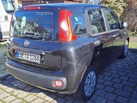 Gebraucht Fiat Panda Easy 69 PS (50 kW) 2016 Schwarz Kombi
