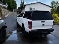 Gebraucht Ford Ranger Wildtrack 200 PS (147 kW) 2014 Weiß Pickup