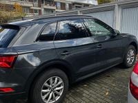 Gebraucht Audi Q5 231 PS (169 kW) 2019 Grau SUV