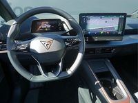 Gebraucht Cupra Born 150 kW (204 PS) 2024 Blau Kleinwagen