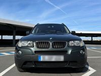 gebraucht BMW X3 e83 - X-Drive - Facelift - wenig KM