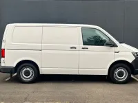 Gebraucht VW T6 110 PS (80 kW) 2019 Weiß Van