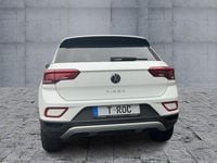 Gebraucht VW T-Roc Goal 116 PS (85 kW) 2025 Weiß SUV