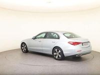 Gebraucht Mercedes C180 Avantgarde 170 PS (125 kW) 2022 Metalliclack hightechsilber (metallic) Limousine