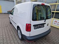Usata VW Caddy 102 CV (75 kW) 2019 Bianco Monovolume
