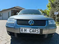 Usata VW Passat 116 CV (85 kW) 2003 Grigio Berlina