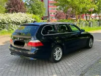 Używany BMW 530 235 KM (172 kW) 2009 Czarny Kombi
