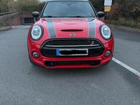 Gebraucht Mini Cooper S Chili 192 PS (141 kW) 2021 Rot Kleinwagen