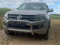 Gebraucht VW Amarok 179 PS (131 kW) 2013 Gold Pickup