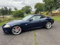 Gebraucht Jaguar XKR S 416 PS (305 kW) 2007 Coupé