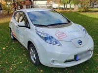gebraucht Nissan Leaf ZE0 Elektro PKW