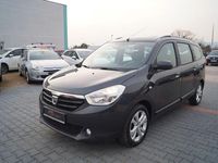 Gebraucht Dacia Lodgy Prestige 116 PS (85 kW) 2016 Grau Van / Kleinbus