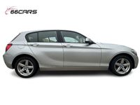 gebraucht BMW 118 i Lim. 5-trg.*Bi-Xenon*PDC*SHZ*Navi*MFL*