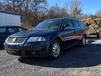 Gebraucht VW Passat Highline 131 PS (96 kW) 2004 Blau Kombi