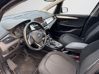 Gebraucht BMW 216 Gran Tourer Advantage 116 PS (85 kW) 2016 Schwarz Van / Kleinbus