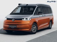 Gebraucht VW T7 Edition 150 PS (110 kW) 2024 Candyweiß / starlighblau metallic Van