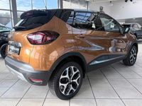 Gebraucht Renault Captur Intens 90 PS (66 kW) 2018 Orange epy SUV