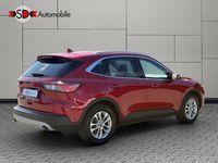 Gebraucht Ford Kuga Titanium X 190 PS (139 kW) 2020 Lucidrot metallic SUV