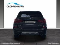 gebraucht BMW X3 xDrive30e Luxury Line HiFi DAB LED Klimaaut.