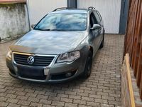 Używany VW Passat 140 KM (102 kW) 2008 Zielony Kombi