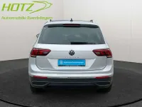 Gebraucht VW Tiguan United 150 PS (110 kW) 2021 Reflexsilber metallic SUV