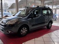 Gebraucht Citroën Berlingo SELECTION 92 PS (67 kW) 2012 Grau Van / Kleinbus
