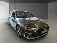 Gebraucht Audi A4 S-Line 150 PS (110 kW) 2023 Daytonagrau perleffekt Kombi