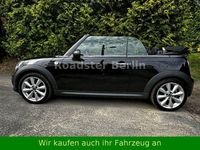 Gebraucht Mini One Cabriolet 98 PS (72 kW) 2015 Schwarz Cabrio
