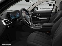 Neu BMW 320e Shadowline 204 PS (150 kW) 2026 Schwarz Kombi