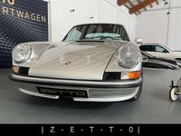 Gebraucht Porsche 911 190 PS (139 kW) 1973 Silber Cabrio