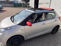 Gebraucht Citroën C1 69 PS (50 kW) 2016 Silber Kleinwagen